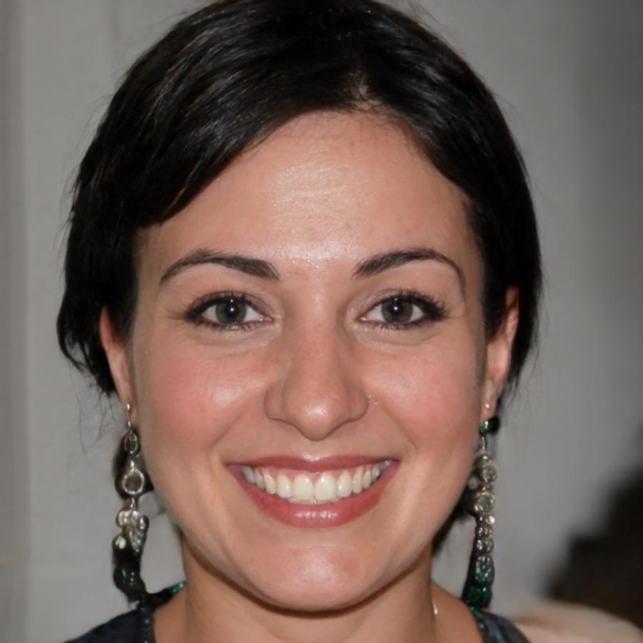 Portrait de Célestine Moreau